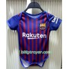 Billige Fotballdrakter FC Barcelona Mini Hjemmedraktsett 2018/19